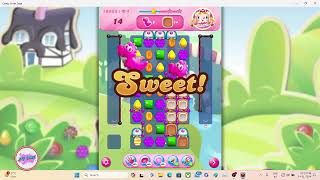 Candy Crush Saga Level 10565 NO BOOSTER [upl. by Jess502]