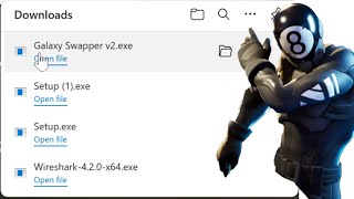 I found the official Galaxy Swapper V2 Is it a virus [upl. by Tucky]