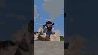 GIANT Sandworm in Minecraft DUNE [upl. by Tneciv75]