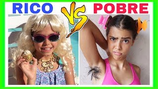 RICO VS POBRE 3  NICOLE DUMER [upl. by Etsirhc]