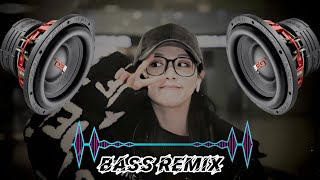 8 Letters Bass Remix Dj Vinzkie Remix [upl. by Hakceber350]