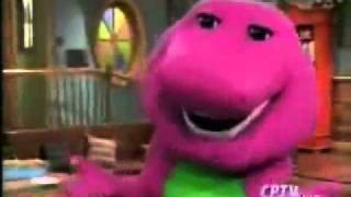 Barney  I Love You  Slowed Down Original [upl. by Leonard]