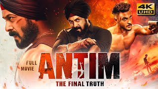 Antim The Final Truth 2021 Hindi Full Movie  Starring Salman Khan Aayush Sharma [upl. by Suirred568]