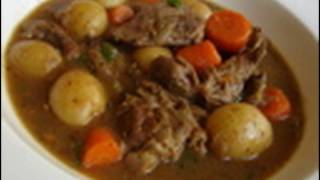 Irish Stew  Irish Lamb Stew [upl. by Onivla]