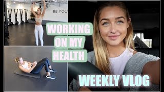 My Health amp Fitness Comeback  Finding the Motivation to Start again [upl. by Adniroc]