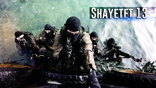 Shayetet 13 • Israeli Special Forces • Israeli Naval Commando [upl. by Ymac]