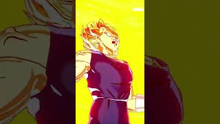 Majin Vegeta ist OP in Dragon Ball Sparking Zero dragonballsparkingzero [upl. by Migeon]