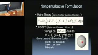 Brian Greene  The State of String Theory [upl. by Kall311]