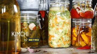 Kimchi by METRO [upl. by Eidna]