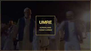 2019 Umre Otellerimiz  Semerşah Grup [upl. by Enellij]