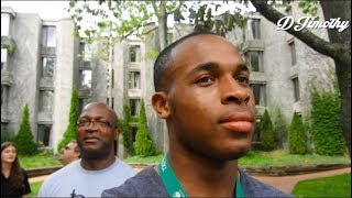 UNI MOVING IN DAY  TRENT UNIVERSITY  YEAR ABROAD  DTimothy Exchange Student Vlog 3 [upl. by Glen]