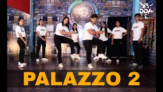 PALAZZO 2  Bhangra Video  Choreography By Tarun kashyap  Dashing Dance Academy [upl. by Feldstein]