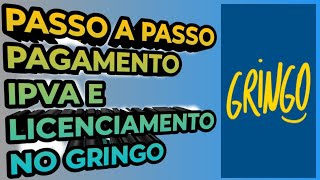 Como pagar IPVA e licenciamento completo no gringo 2024 [upl. by Sigismondo]