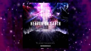 Planetshakers  Electric Atmosphere Karaoke Español [upl. by Marfe51]