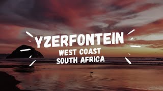 Yzerfontein Western Cape South Africa [upl. by Ardnasirhc]