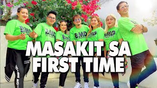 MASAKIT SA FIRST TIME  TAMTAX  OPM Remix  Dance Fitness  BMD CREW [upl. by Yaya175]