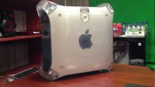 Apple PowerMac G4 Review [upl. by Kirad286]