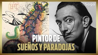 El SURREALISTA GENIO que REVOLUCIONÓ el ARTE SALVADOR DALÍ [upl. by Luemas]