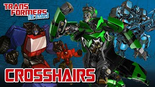 TRANSFORMERS THE BASICS on CROSSHAIRS [upl. by Eiramanit]