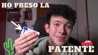 Ho preso la Patente 🪪  ASMR ITA [upl. by Naimed239]