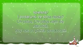 Dlaczego dzisiaj wśród nocy  z linią melodyczną  karaoke [upl. by Garap]