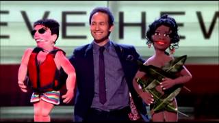 Ventriloquist Steve Hewlett Britains Got Talent Final 2013 [upl. by Dyanne]