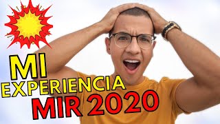 MI EXPERIENCIA MIR 2020 COMO EXTRANJERO  VIDA MIR Médico interno residente  2MIR19 2MIR20 2MIR21 [upl. by London]