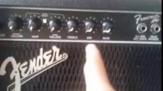 tutorialComo conectar tu guitarra electricaale [upl. by Featherstone]