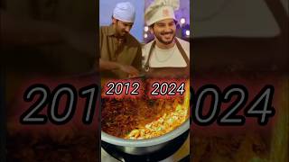 Kerala chicken biriyani 🐔 cooking ustadhotel dulquersalmaan remixshorts [upl. by Mandy635]