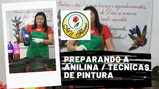 DÚVIDAS FREQUENTES SOBRE ANILINA [upl. by Costin]