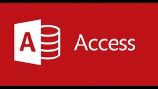 Access 2016  How to Make a Database  Part 1  Tables [upl. by Ahsitak]