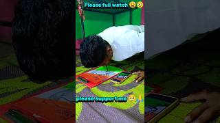 Pushup drawing please support me 😩🥺 art drawing sketch trending india viralvideo shorts [upl. by Erehs]