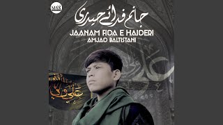 Jaanam Fida E Haideri [upl. by Jb519]