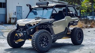 Unstoppable Power 2025 CanAm Defender Limited HD10 Full Breakdown [upl. by Larcher]