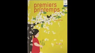 Premiers printemps Anne Crausaz [upl. by Salocin]