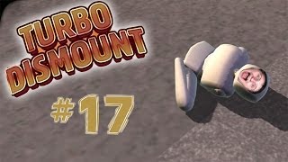 Turbo Dismount  Part 17  KILLIAN LEARNS TO DISMOUNT [upl. by Sholes]