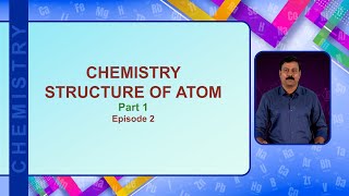 Free Entrance Coaching  Crack the Entrance Chemistry  Atomic Structure Part 01  Epi  02 [upl. by Mohorva]