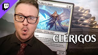 ✝️ El Mejor Mazo Que Nadie Conoce ✝️ Orzhov CLÉRIGOS  Magic Arena Standard  Como Jugar Magic [upl. by Inerney279]