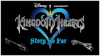 The Story Of Kingdom Hearts  KH 2 Pt 19 [upl. by Ateloj]