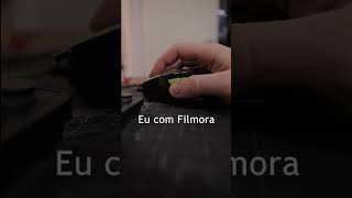 IDEIA de VÍDEO Como FILMAR em POV usando o CELULAR [upl. by Ademordna829]