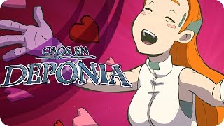 MUERTEALORGANON CAOS EN DEPONIA  Episodio 8 [upl. by Antrim]