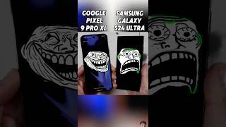 Samsung S24 Ultra Vs Pixel 9 Pro XL Speed Test SHOWDOWN Who Wins the Crown shortsviralvideo [upl. by Blondell798]