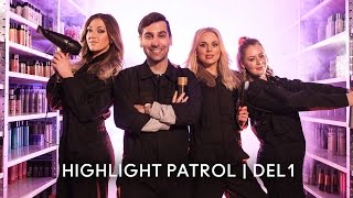 Highlight Patrol  Avsnitt 1 [upl. by Yhotmit]