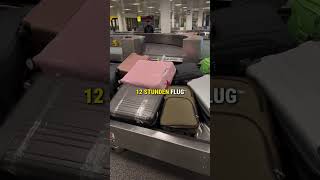 So wird dein Gepäck im Flughafen behandelt 😡🧳luggage flughafen wissen [upl. by Dafna]