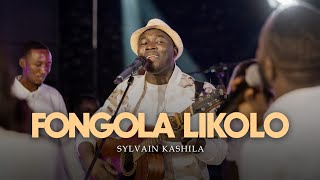 Sylvain Kashila  FONGOLA LIKOLO  Video Officielle [upl. by Annaitsirk]