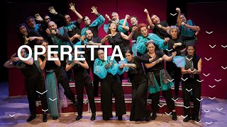 Operetta  Temporada Alta 2024 [upl. by Ayrotal]