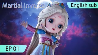 ENG SUB  Martial Inverse EP1 english sub [upl. by Nahamas]