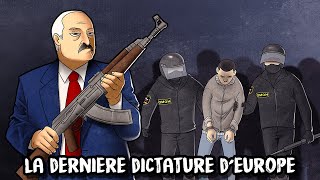 REPORTAGE  Je suis allé dans la dernière dictature dEurope BIELORUSSIE [upl. by Yleik]