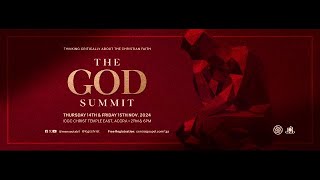 GOD SUMMIT 2024  QampA WITH MENSA OTABIL AND DR PAUL OPOKUMENSAHmp4 [upl. by Darn]