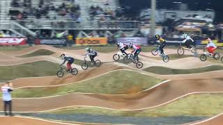 BMX 2024  Mens ELITE Final  Rock Hill SC  3152024 [upl. by Sidky]